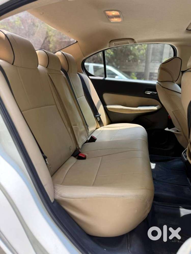 Honda City I-vtec Cvt Vx, 2020, Petrol
