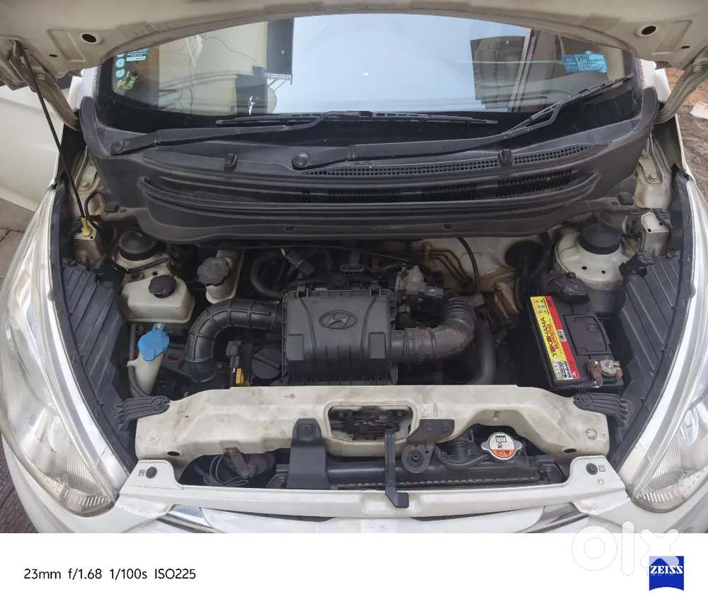 Hyundai Eon Magna 2013 Petrol
