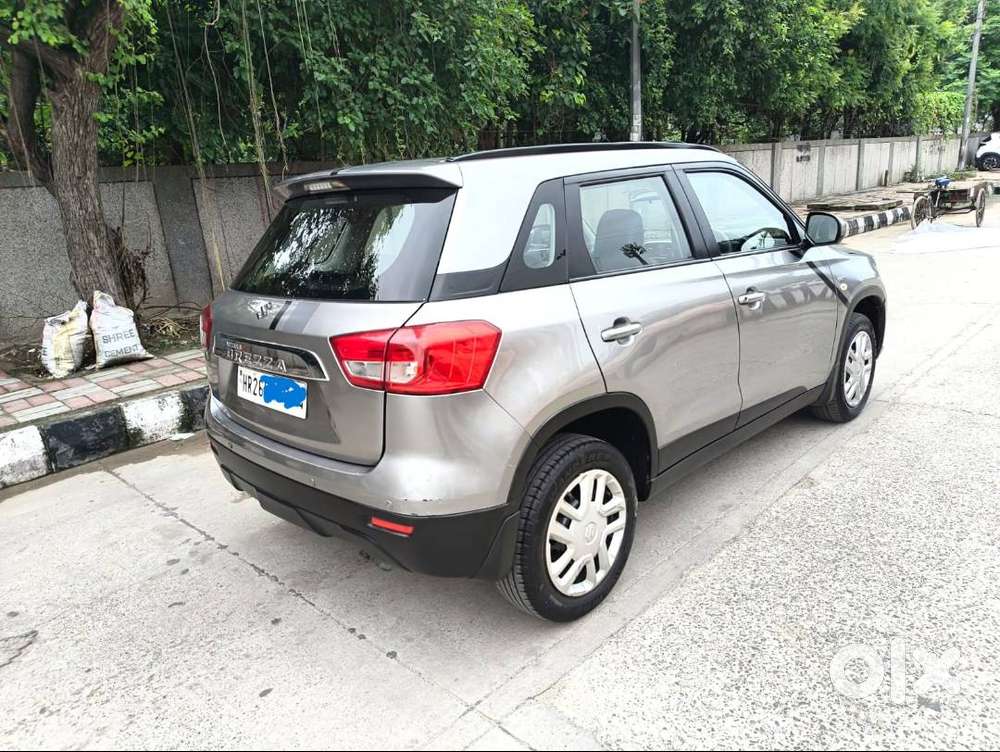 Maruti Suzuki Brezza Vdi 2019