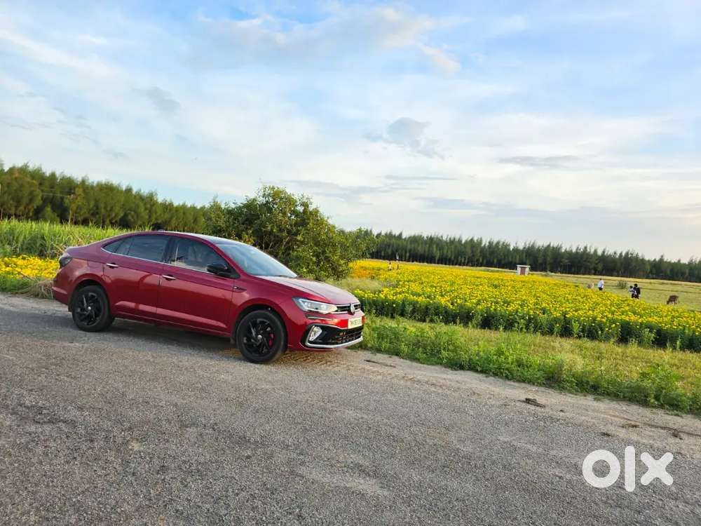 Volkswagen Virtus Gt Plus 1.5 Dsg 2024