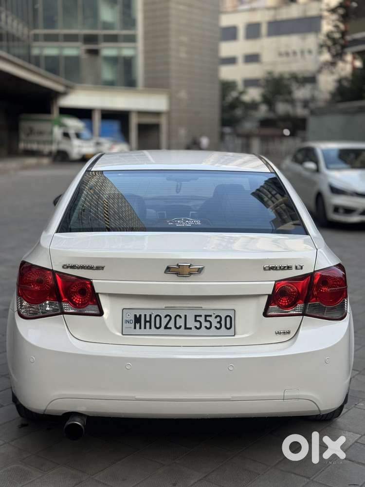 Chevrolet Cruze 2012 Lt, 2023, Diesel