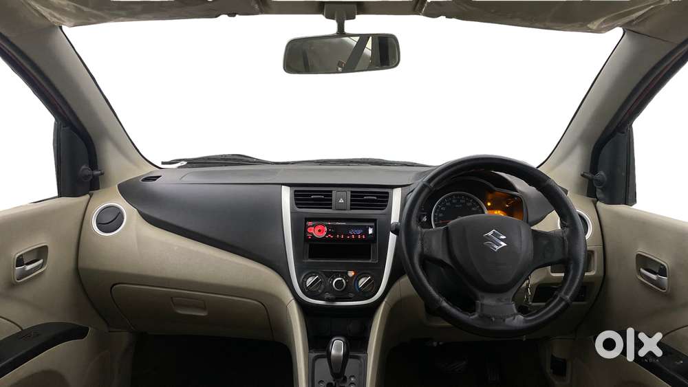Maruti Suzuki Celerio 2014-2017 Vxi At, 2017, Petrol