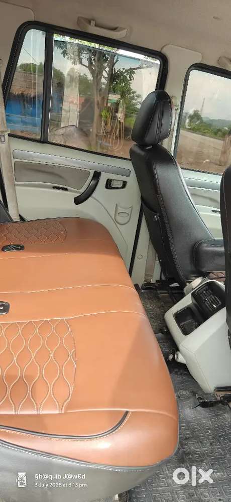 Scorpio S11 First Owner 2020 Model
