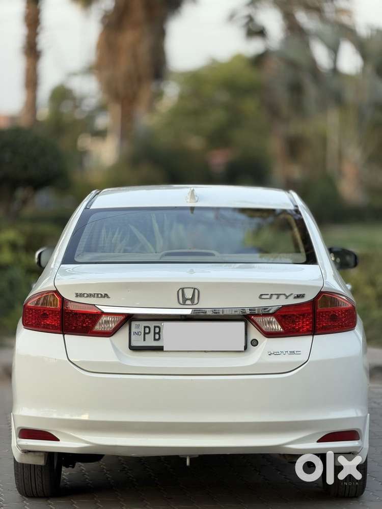 Honda City 2014-2015 I Dtec V, 2015, Diesel
