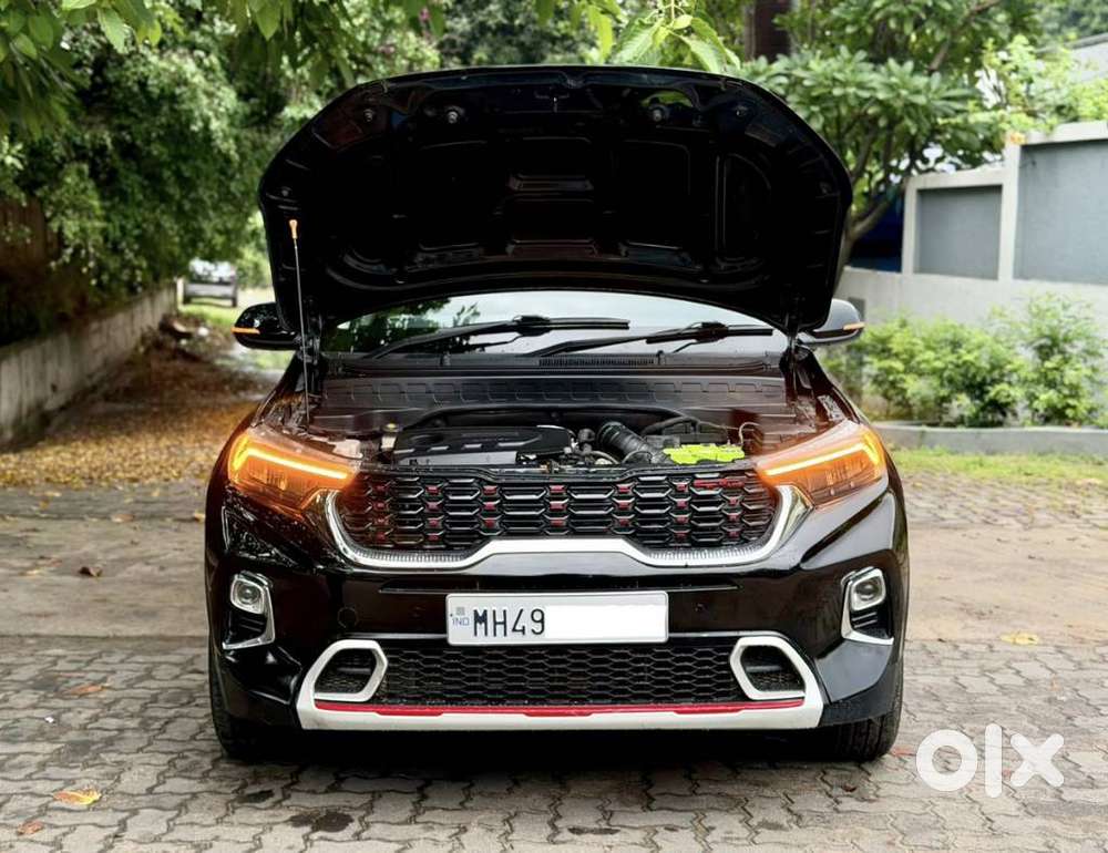 Kia Seltos, 2021, Diesel