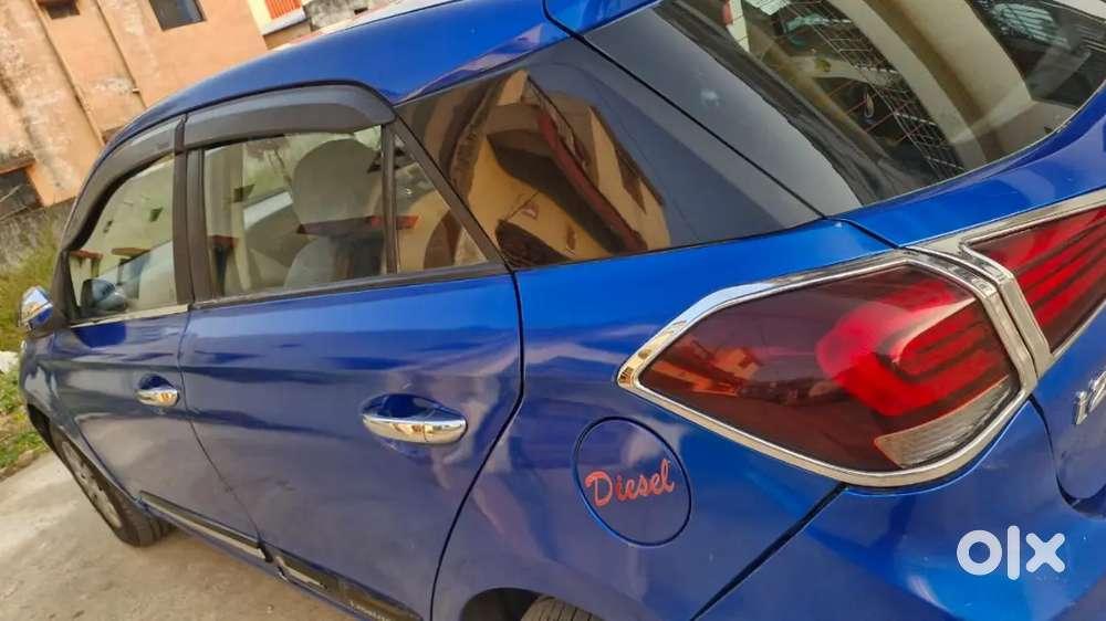 Hyundai I20 Diesel 2023 Manual Variant