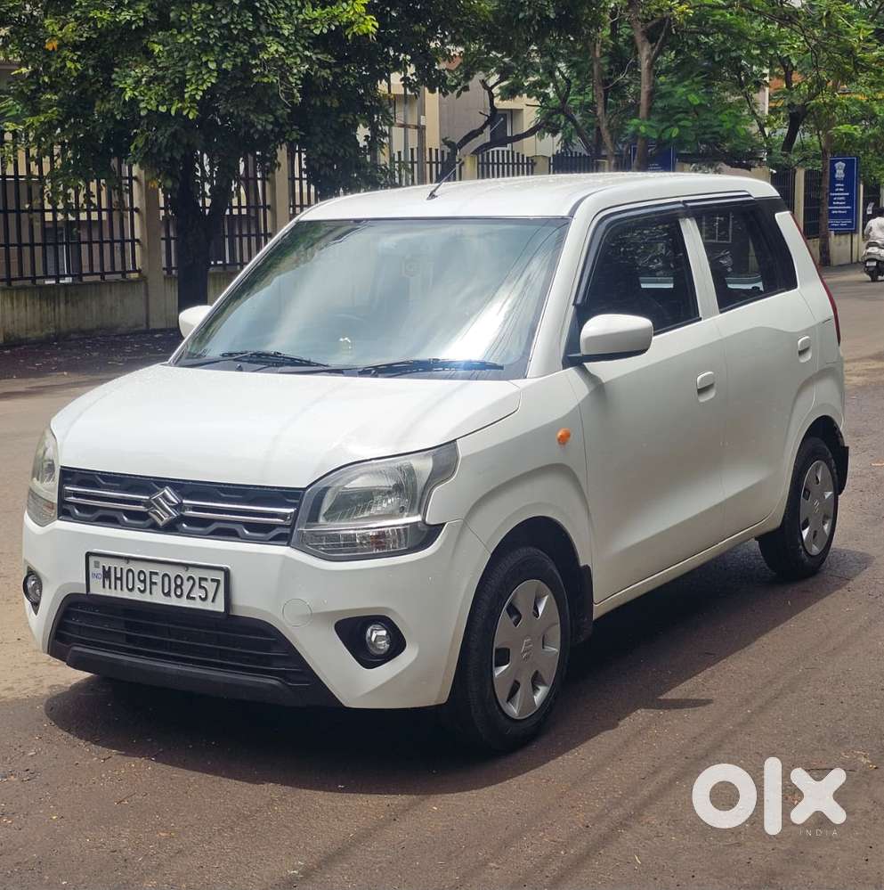 Maruti Suzuki Wagon R Vxi, 2021, Petrol