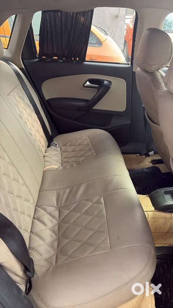 Volkswagen Polo Diesel 2013 Excellent Condition Advocate Owner