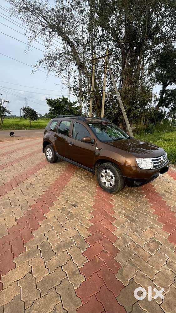 Renault Duster 2014 Diesel Well Maintained