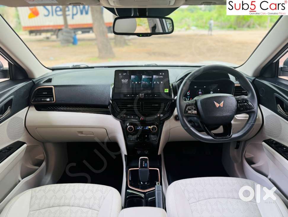 Mahindra Xuv400 Ev, 2024, Electric