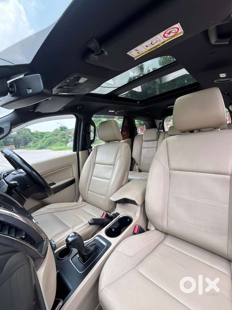 Ford Endeavour Titanium Plus 4x2, 2018, Diesel