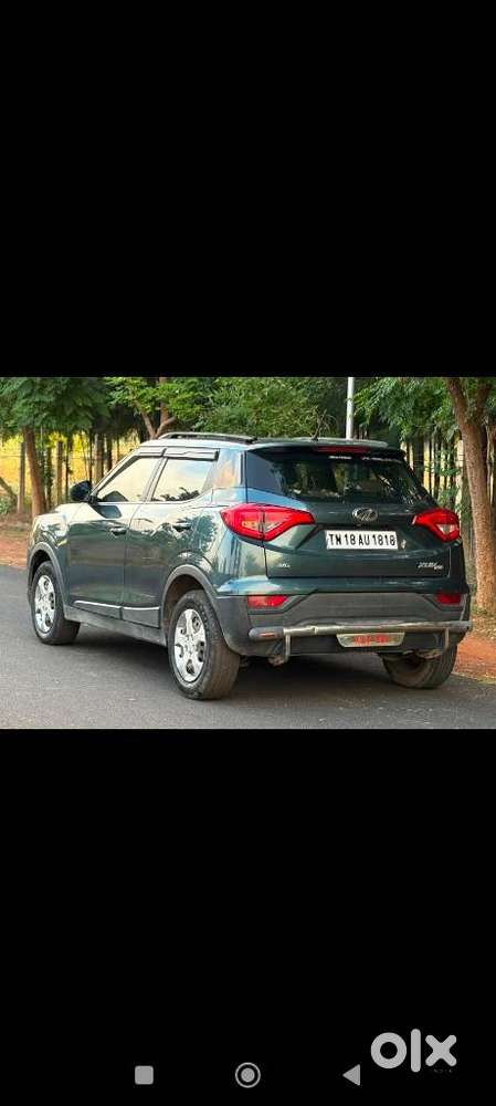 Mahindra Xuv300, 2019, Diesel