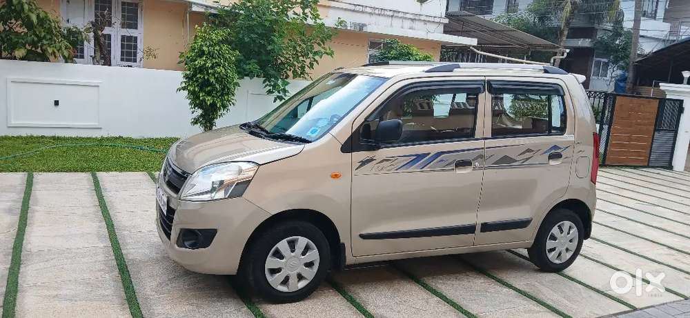 Maruti Suzuki Wagon R 1.0 2014