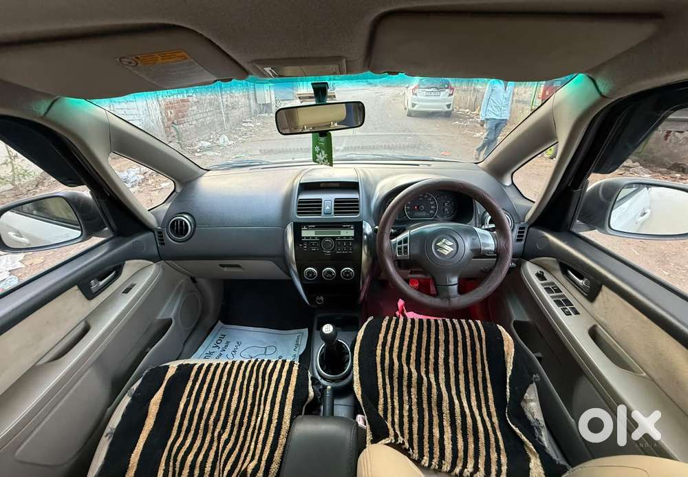 Maruti Suzuki Sx4, 2009, Cng & Hybrids