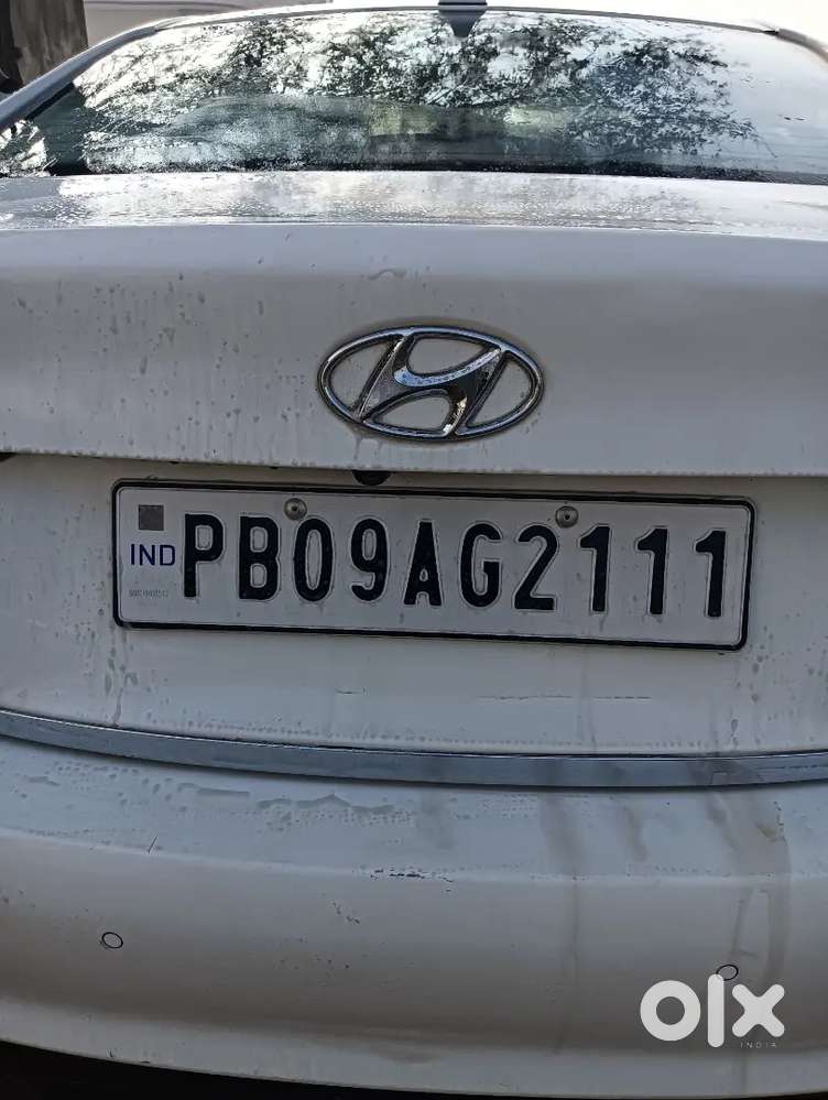 Hyundai New Verna 2018 Diesel Good Condition