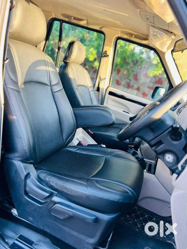 Mahindra Scorpio Classic 2.2 S 11 Mt 7 Str, 2024, Diesel