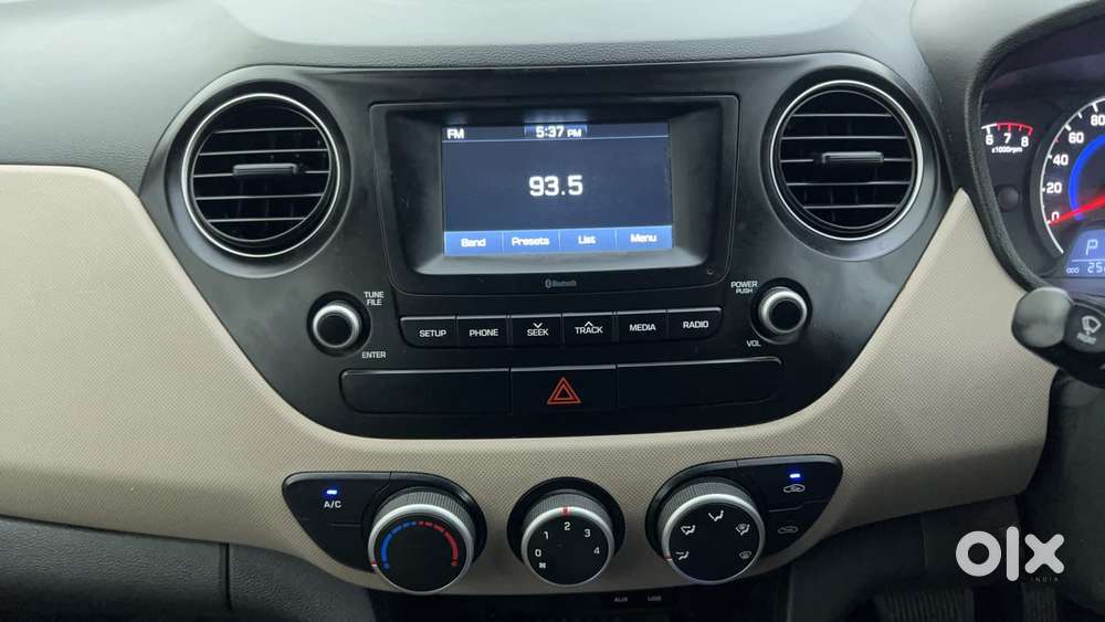 Hyundai Grand I10 1.2 Kappa Magna At, 2018, Petrol