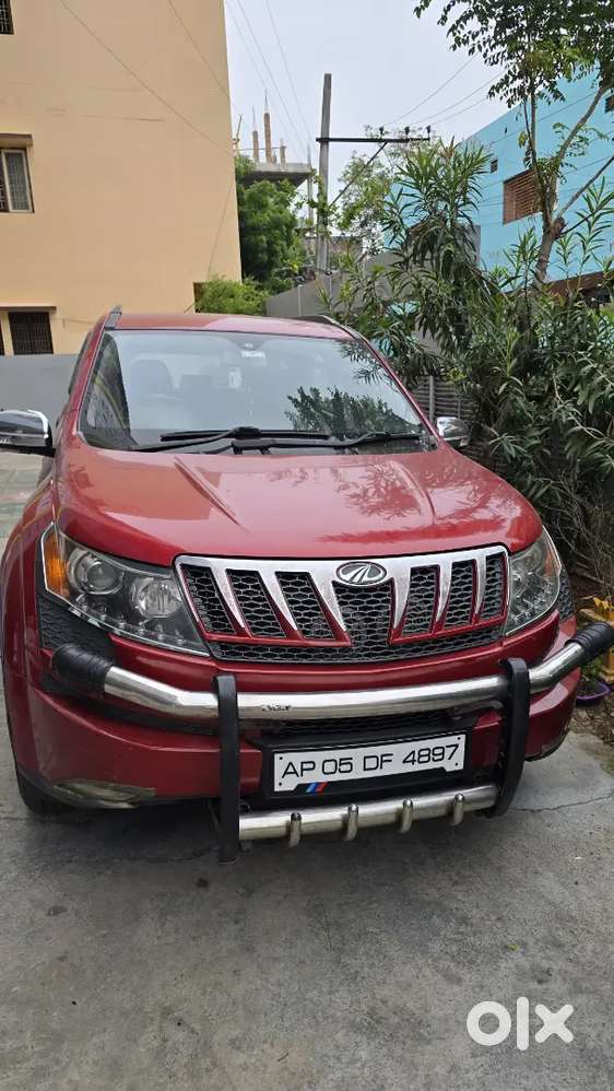 Mahindra Xuv500 Diesel Manual 2015
