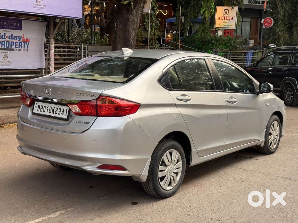 Honda City 2014-2015 I Dtec Sv, 2014, Diesel