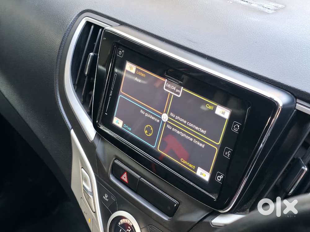 Maruti Suzuki Baleno Alpha, 2016, Diesel