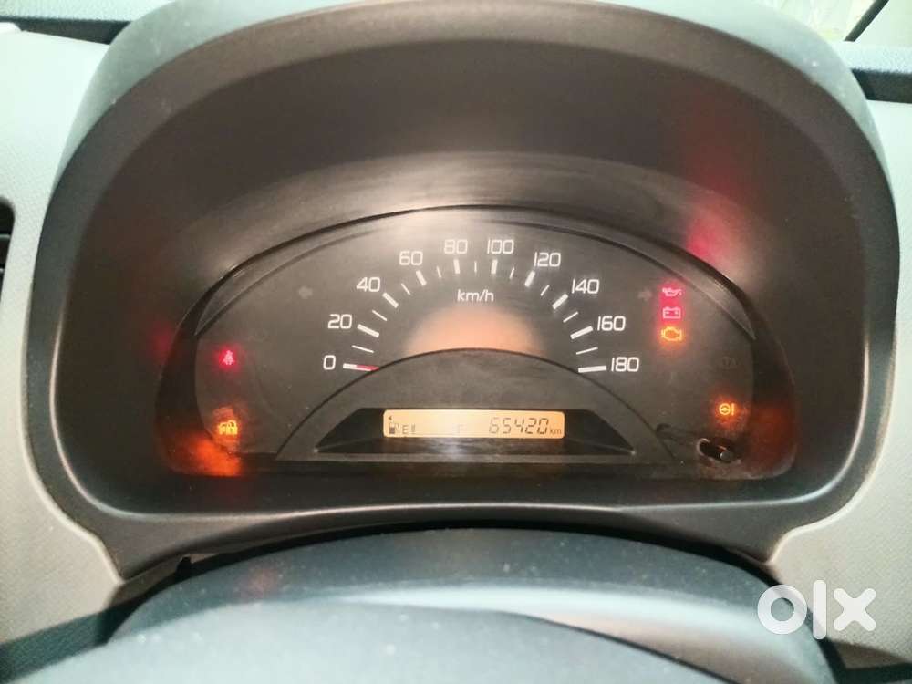 Maruti Suzuki Wagon R Lxi, 2010, Petrol