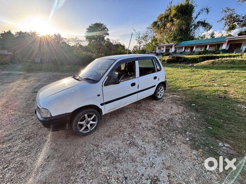 Maruti Suzuki Zen Estilo 2000 Petrol Well Maintained