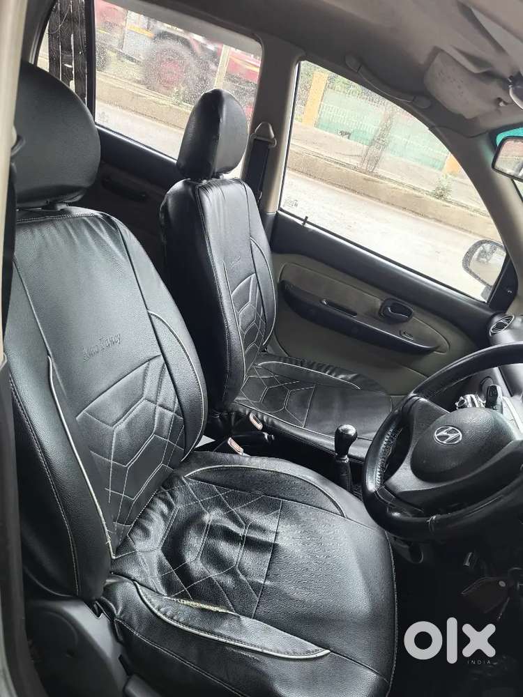 Hyundai Santro Gls Ii 2010 Km Driven