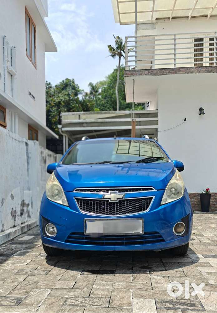A Reliable And Carefully Maintained Car, Ready For Its Next Owner