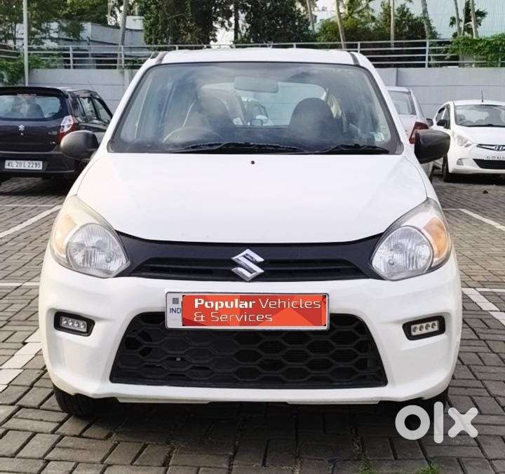 Maruti Suzuki Alto 800 0.8 Lxi (o), 2020, Petrol