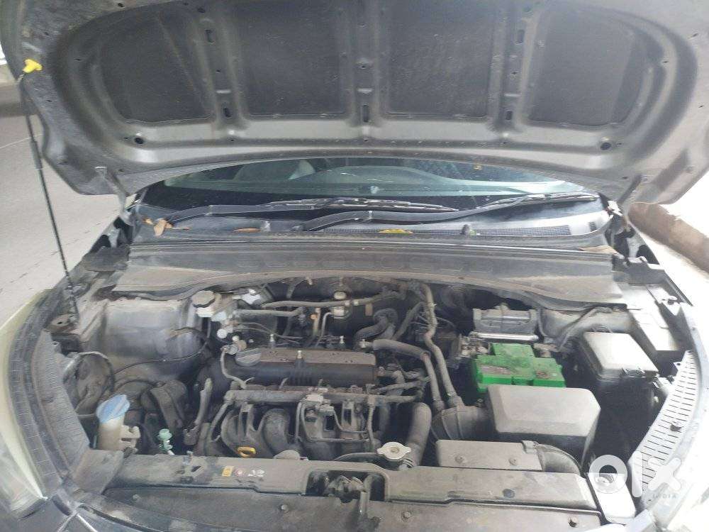 Hyundai Creta 1.6 Sx (o), 2018, Petrol