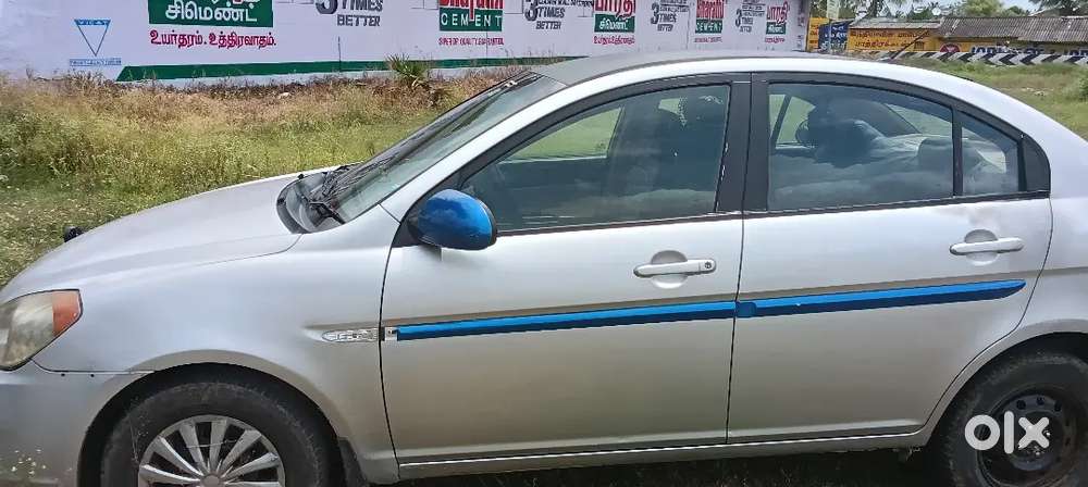 Hyundai Verna 2011 Diesel Good Condition