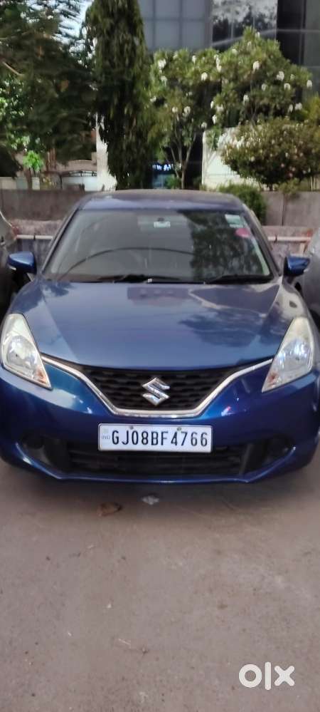 Maruti Suzuki Baleno Delta, 2017, Petrol