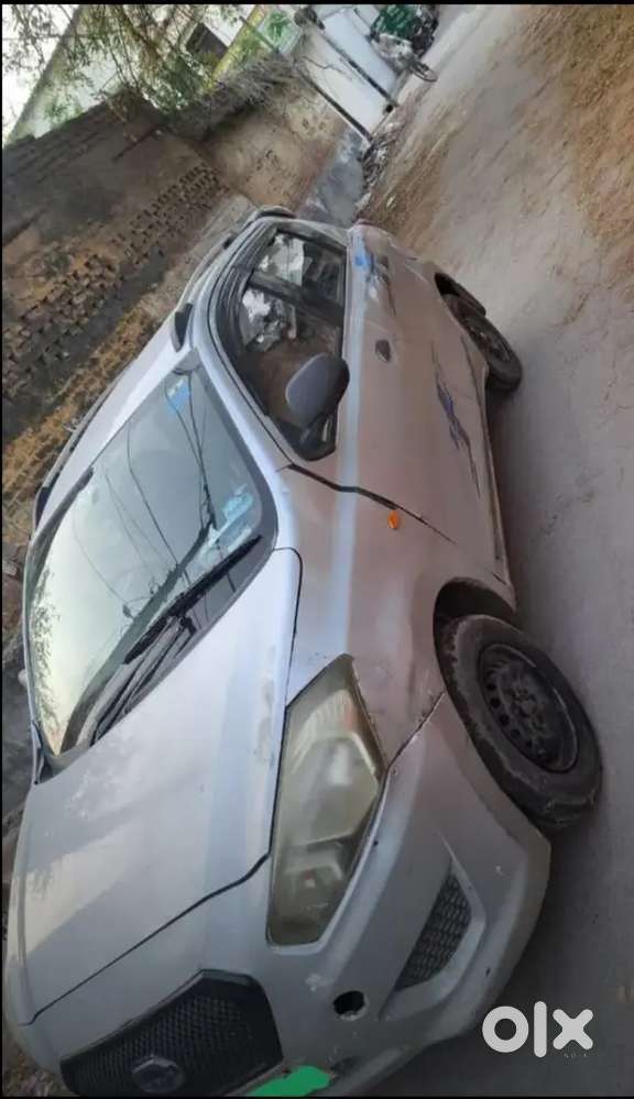 Datsun Go 2014 Variant