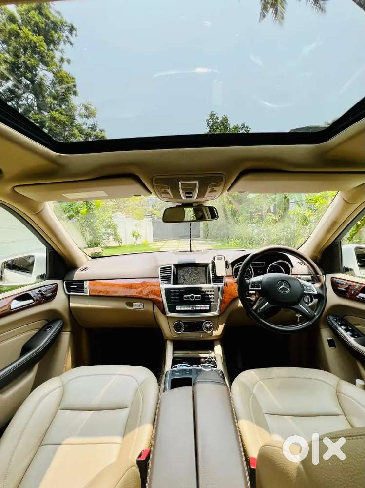 Mercedes Benz Ml350cdi