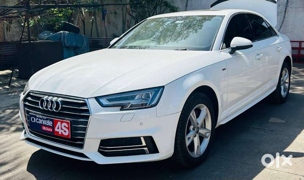 Audi A4 2016-2020 2.0 35 Tdi Premium Plus, 2019, Diesel