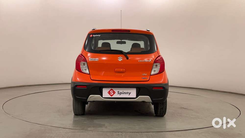 Maruti Suzuki Celerio X 1.0 Zxi (o) Amt, 2019, Petrol