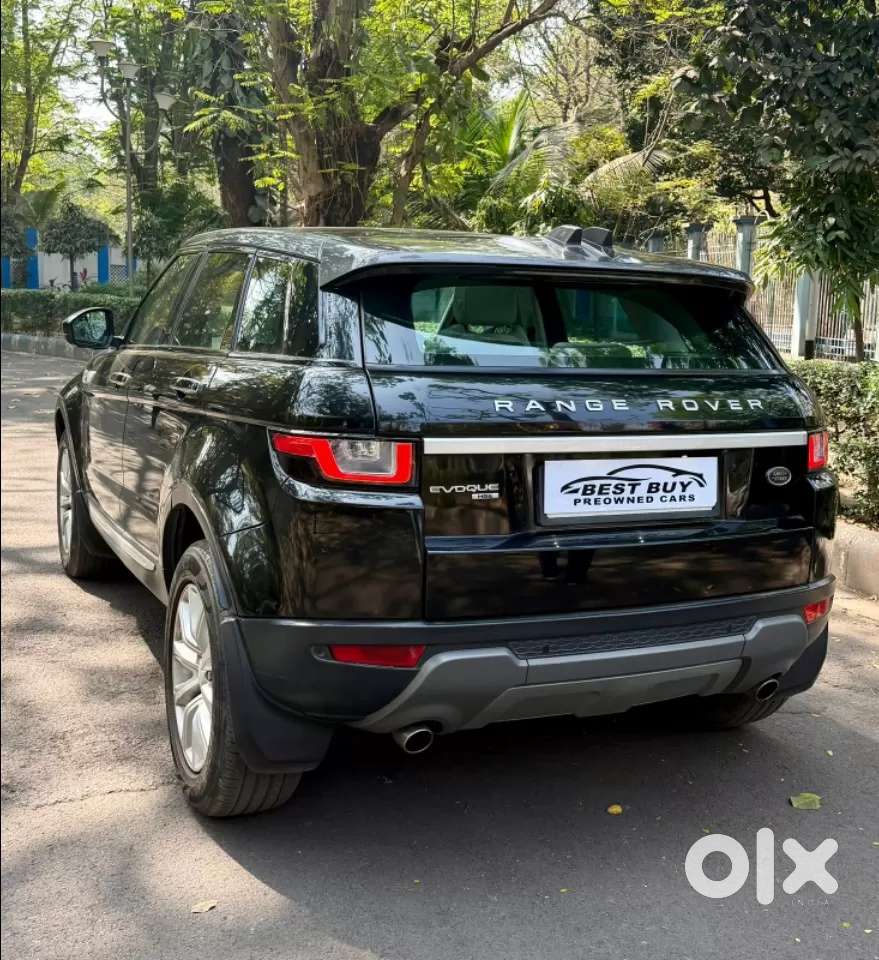 Land Rover Range Evoque, 2018, Diesel