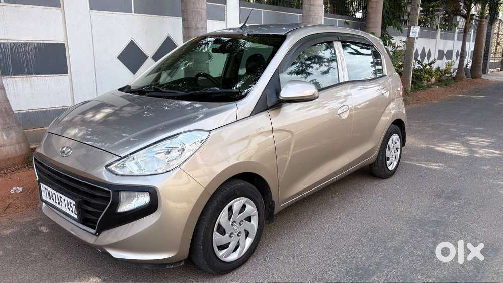 Hyundai New Santro 1.1 Sportz Mt, 2020, Petrol
