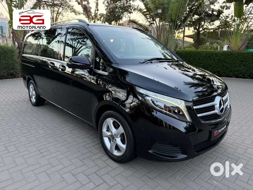 Mercedes-benz V-class 2.1 220 Expression Diesel At, 2018, Diesel