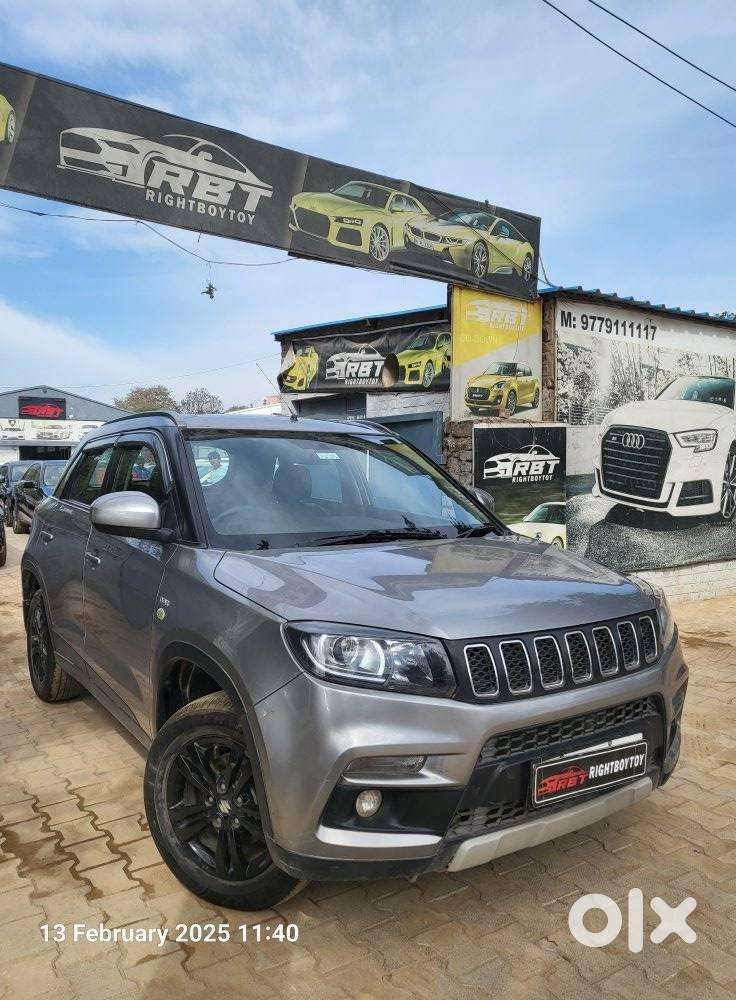 Maruti Suzuki Vitara Brezza Zdi, 2018, Diesel