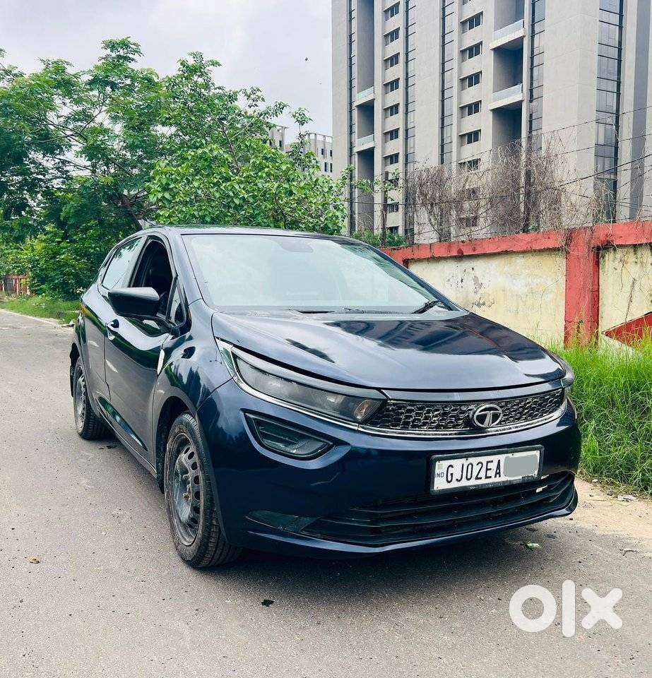 Tata Altroz Xm Plus (s) Icng, 2023, Cng & Hybrids