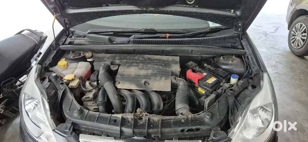 Ford Figo 2014 Petrol Well Maintained