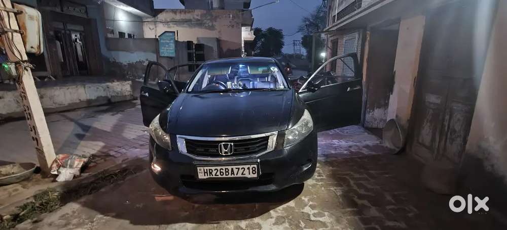 Honda Accord 137000 Km Driven