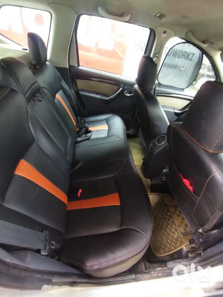Renault Duster Diesel 2012 Car,  Special Number Passing