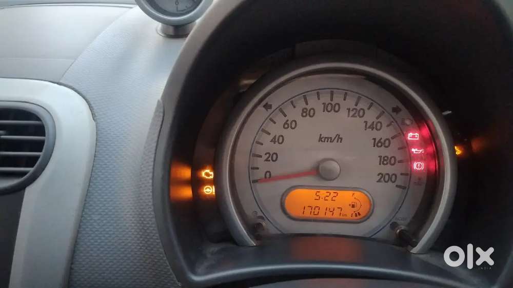 Maruti Suzuki Ritz 2012