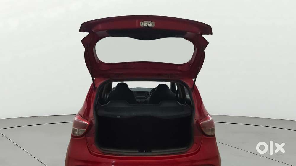Hyundai Grand I10 Sportz 1.2 Kappa Vtvt, 2018, Petrol