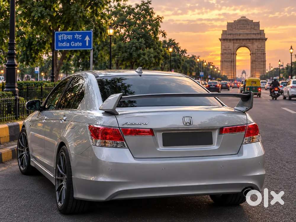 Honda Accord 2.4 Petrol 2010