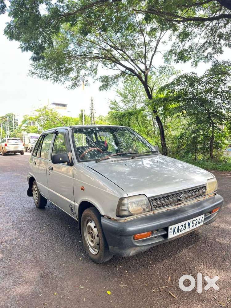 Maruti Suzuki 800 Std Mpfi, 2006, Petrol