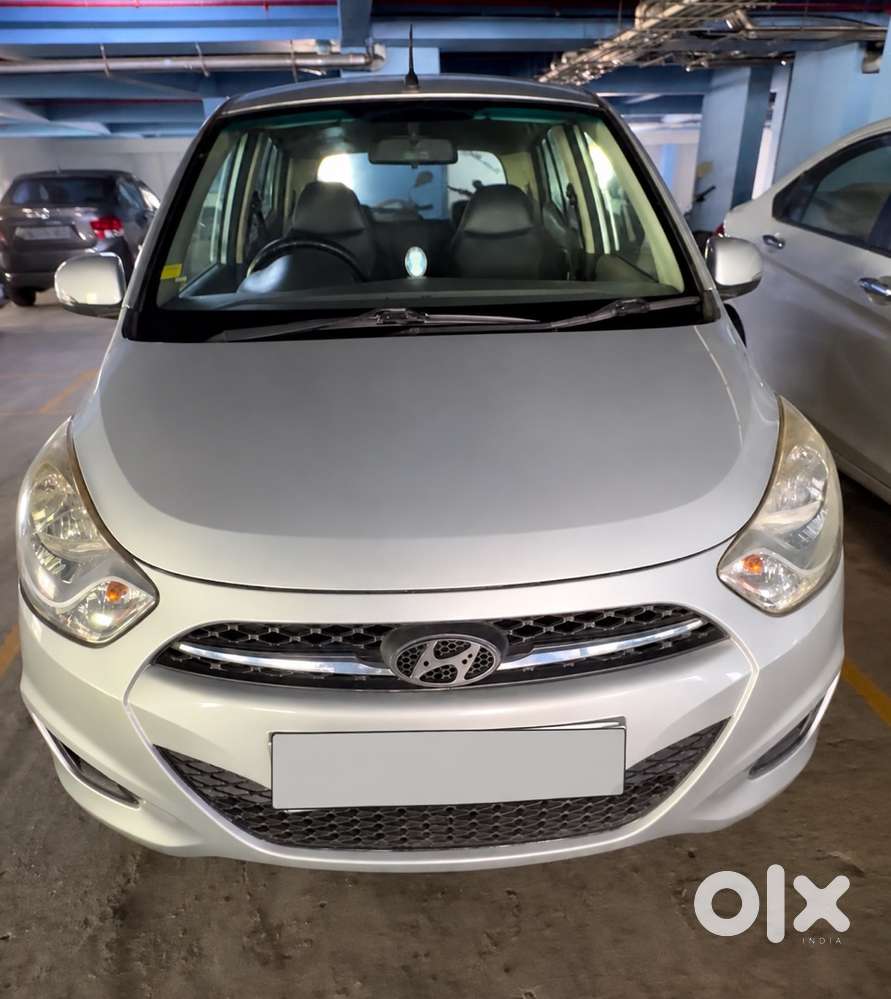 Hyundai I10 2010 Petrol Automatic