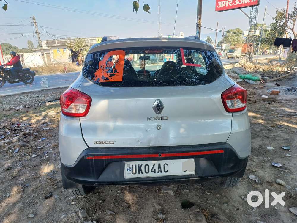 Renault Kwid 1.0 Rxt Optional, 2019, Petrol